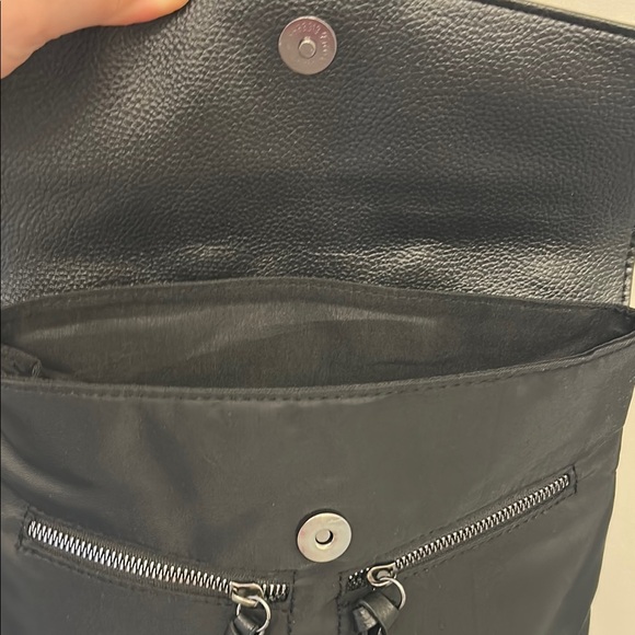 Botkier Black Mini Backpack - Picture 4 of 5